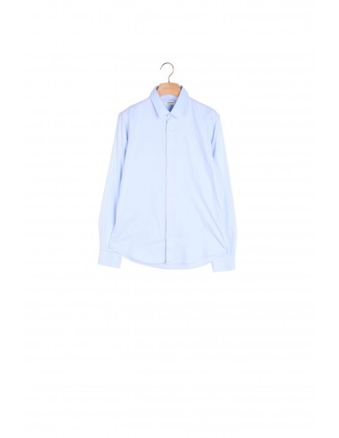 Chemise formelle en Oxford la livraison gratuite