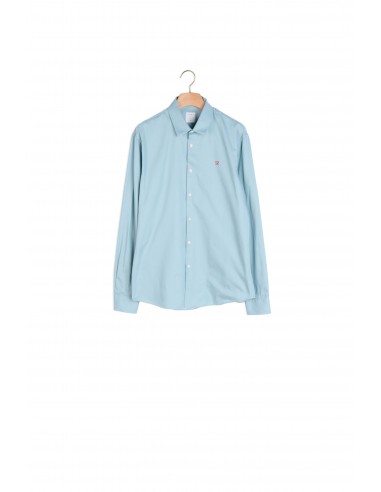 CHEMISE Bleu Ciel plus qu'un jeu 