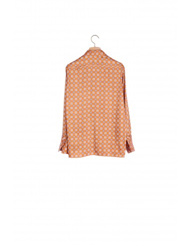 CHEMISE Orange plus qu'un jeu 