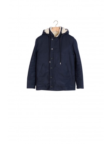 Parka col capuche et intérieur mouton 50-70% off 