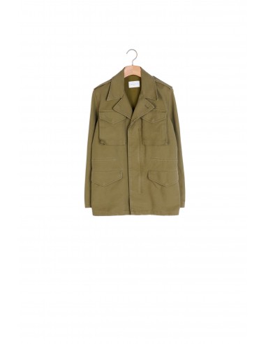 Saharienne Field Jacket de France