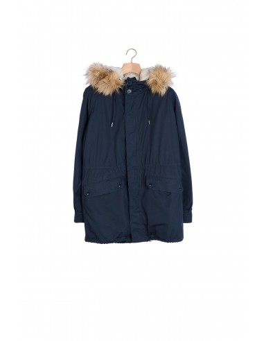 Parka longue  à capuche offre 