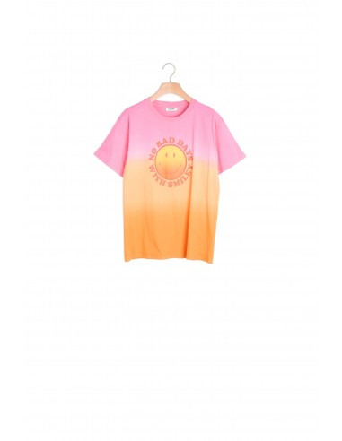 Smiley® T-shirt tie and dye Toutes les collections ici